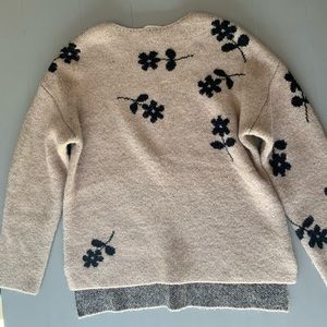 Zara Knitwear Sweater